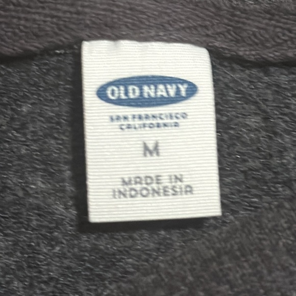 HELLO! Old Navy Crewneck - Picture 3 of 4